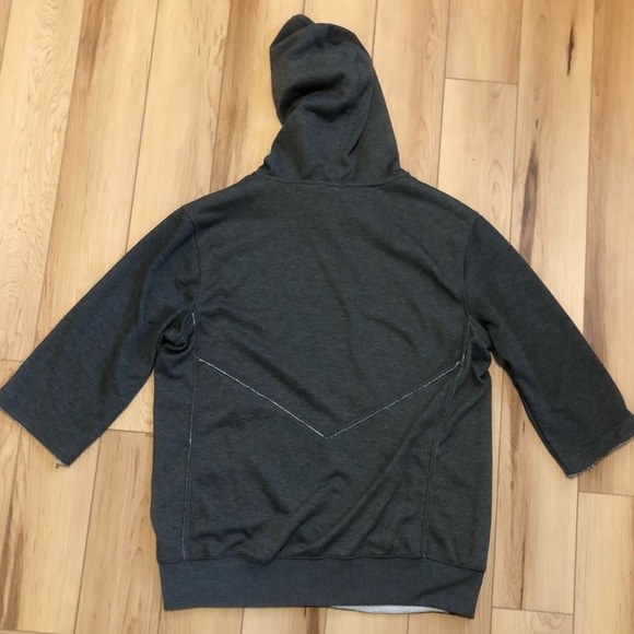 Nike BSBL 3/4 Sleeve Hoodie - Picture 3 of 3